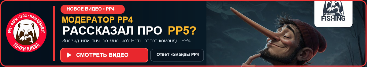 Модератор РР4 рассказал про РР5 — инсайд или личное мнение? Есть ответ команды РР4